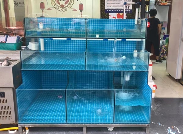 海鲜冷水机